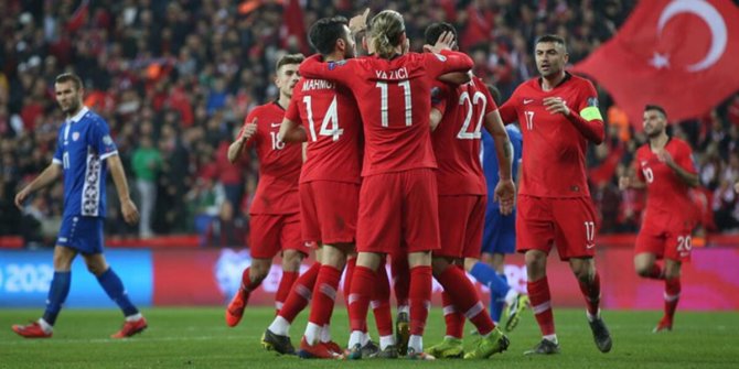 Türkiye-Andorra maçının bilet satışı sona erdi