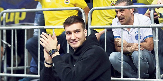 Bogdanovic'ten Fenerbahçe Beko'ya destek
