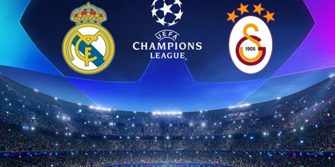 Real Madrid - Galatasaray maçı ne zaman, saat kaçta, hangi kanalda?
