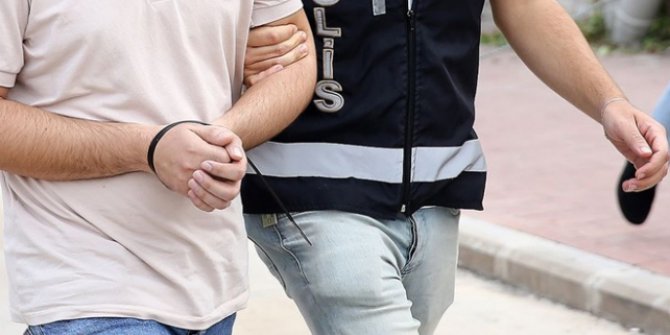 Aranan 3 şüpheli, Eskişehir'de gözaltına alındı
