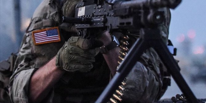 Irak'ta ABD üssüne saldıran 3 DEAŞ'lı öldürüldü