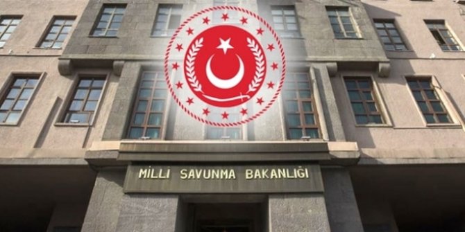 MSB: "Türkiye şantaj yapıyor" gibi ifadeler kabul edilemez