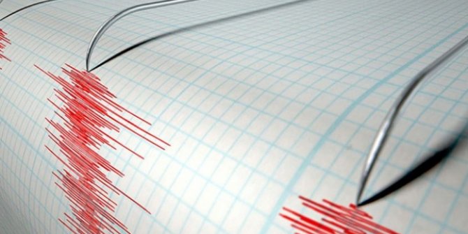 Fransa'da 5,4 büyüklüğünde deprem
