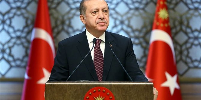 Cumhurbaşkanı Erdoğan yarın ABD'ye gidecek