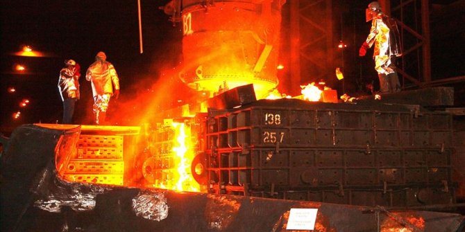 Çinli çelik devi Jingye Grup, British Steel'i satın alıyor