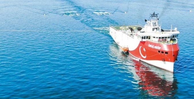 Türkiye'den Doğu Akdeniz açıklaması: Devam edeceğiz