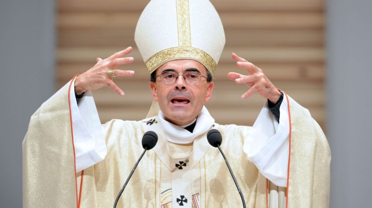 Kardinal Philippe Barbarin'den Cinsel istismar itirafı