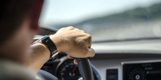 EGM: Sürücülere güvenli sürüş için 5 ipucu