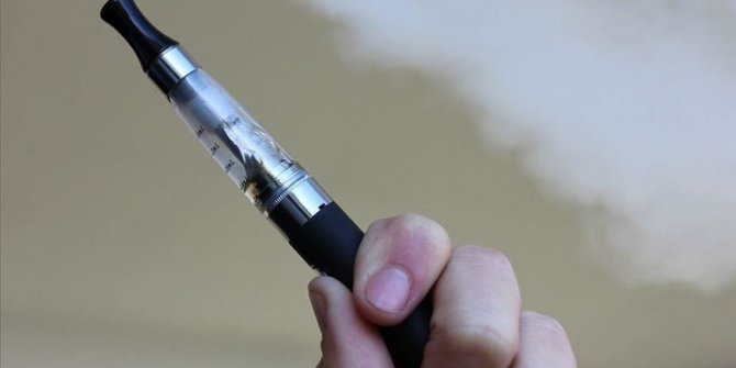 ABD'de elektronik sigara akciğer nakline yol açtı