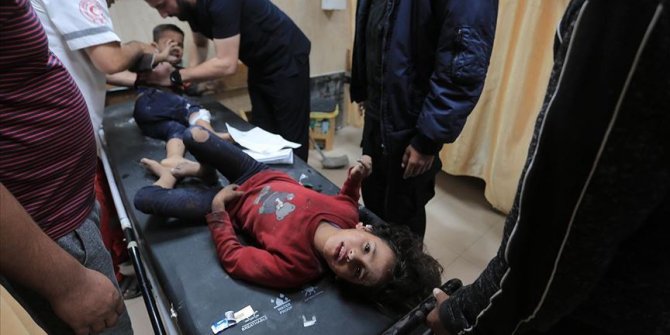 İsrail'in Gazze saldırılarında ölü sayısı 32'ye yükseldi