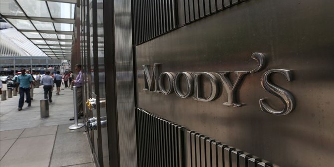 Moody’s Türkiye'nin büyüme tahminini yükseltti