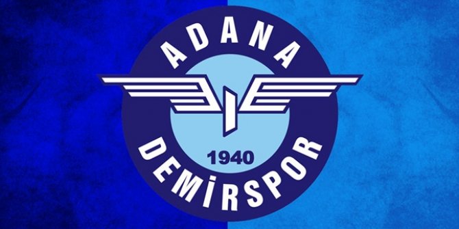 Adana Demirspor'da 2 ayrılık