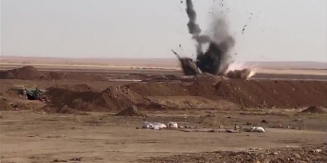 Tel Abyad'da bombalı araç saldırısı son anda önlendi