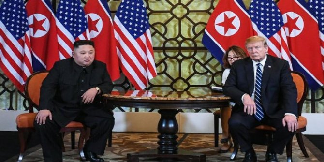 Kuzey Kore açıkladı: ABD'den yeni teklif geldi