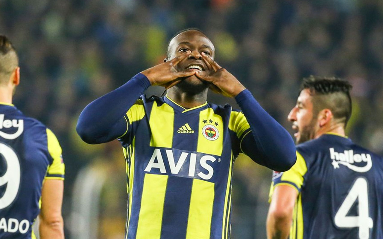 Fenerbahçe'de Victor Moses gidiyor yerine bomba isim geliyor