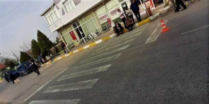 Edirne’de kahvehaneye silahlı saldırı: 11 yaralı
