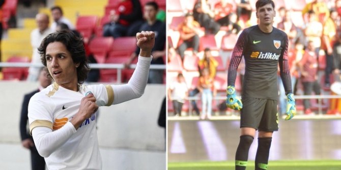 Sevilla, Kayserispor'un genç yıldızlarını istiyor