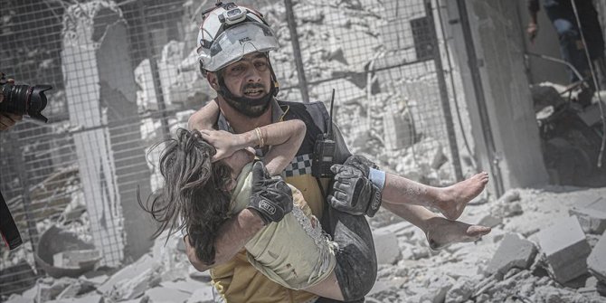 Suriye iç savaşında 29 binden fazla çocuk öldü