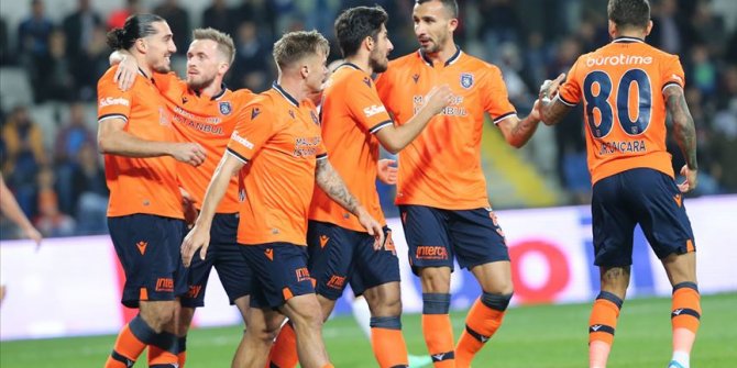 Başakşehir haftanın açılış maçında Galatasaray'a konuk oluyor