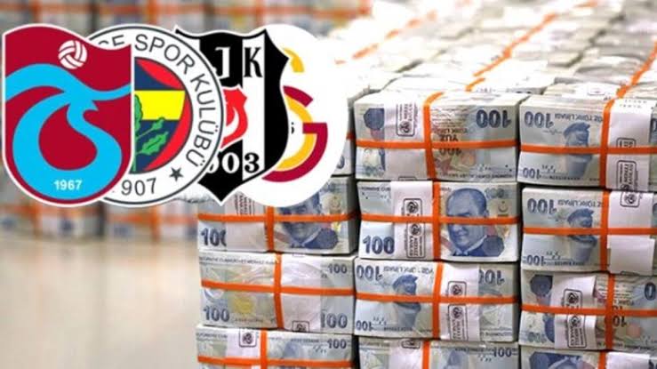 Türk kulüplerine müjdeli haber! Borçlar yapılandırıldı