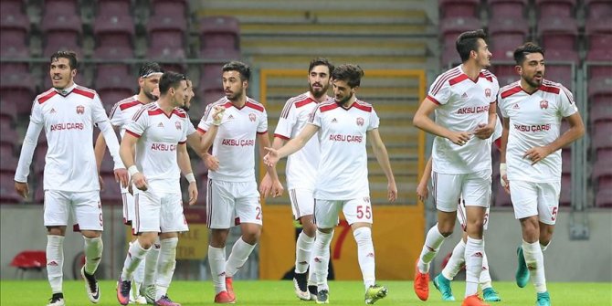 24Erzincanspor, kupada Beşiktaş'a karşı sürpriz peşinde