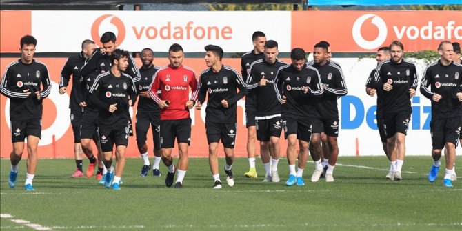 Beşiktaş'ın Konyaspor maçı kamp kadrosu belli oldu