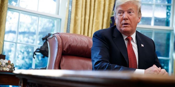 Trump'ın azil soruşturması raporu haftaya komiteye sunulacak