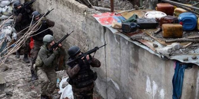 Van'da bir PKK'lı terörist yakalandı