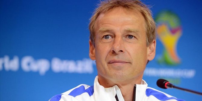 Hertha Berlin'in yeni teknik direktörü oldu!