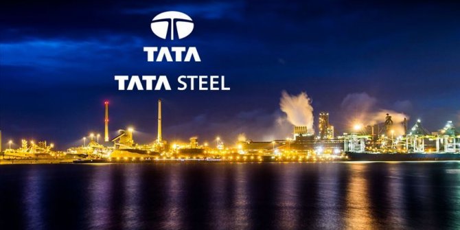 Tata Steel, İngilitere'de bin kişiyi işten çıkarıyor