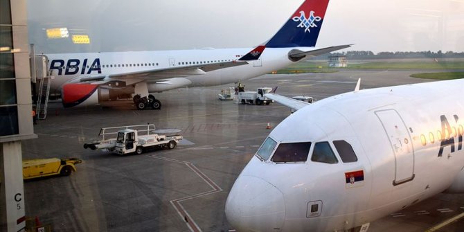Air Serbia İstanbul Havalimanı uçuşlarını 11 Aralık'ta başlatacak