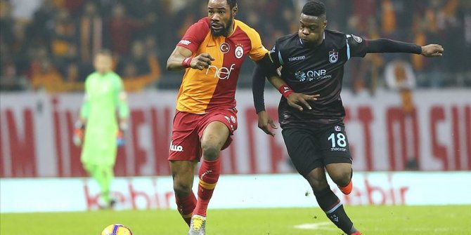 Trabzonspor Galatasaray maçı saat kaçta, hangi kanalda?