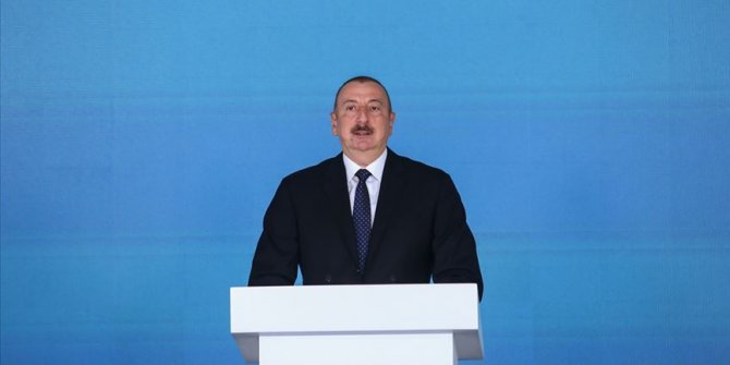 Azerbaycan Cumhurbaşkanı Aliyev parlamentoyu feshetti
