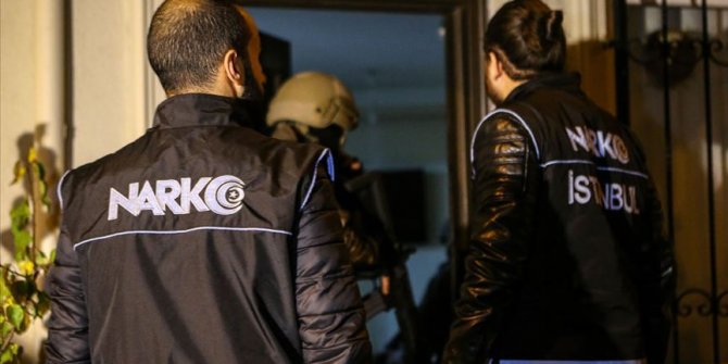 Ankara'da zehir tacirlerine darbe vuruldu! 1159 kişi gözaltına alındı