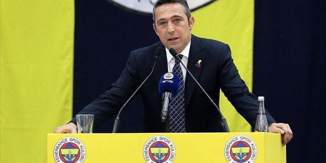 Ali Koç'tan 'VAR' eleştirisi! "Fenerbahçe için kurallar sanki farklı uygulanmakta"