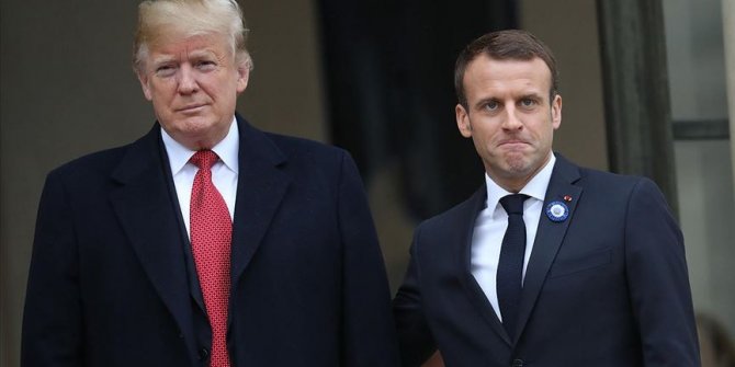 Fransa ile ABD arasında 'vergi gerilimi' tırmanıyor