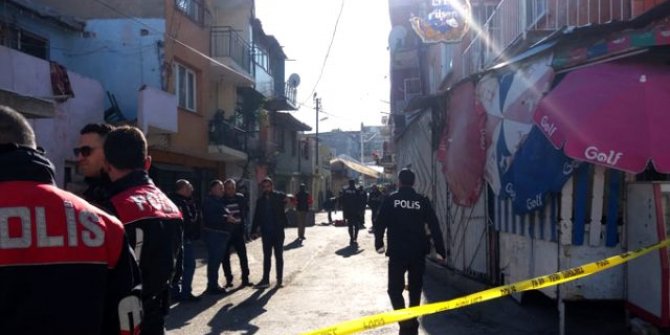 İzmir'de mahalle birbirine girdi! 10 kişi yaralandı, 6 kişi gözaltına alındı