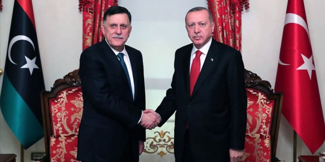 Türkiye ile Libya arasında imzalanan mutabakat İsrail'i rahatsız etti