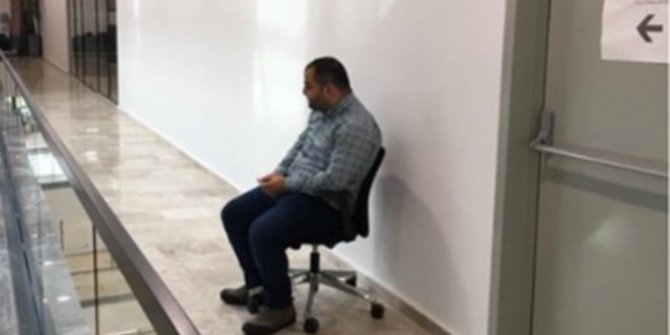 Başkan Yardımcısı'ndan çalışana 'tuvalet' cezası (İstanbul)