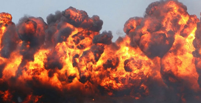 Çekya'da fabrikada patlama: 6 ölü