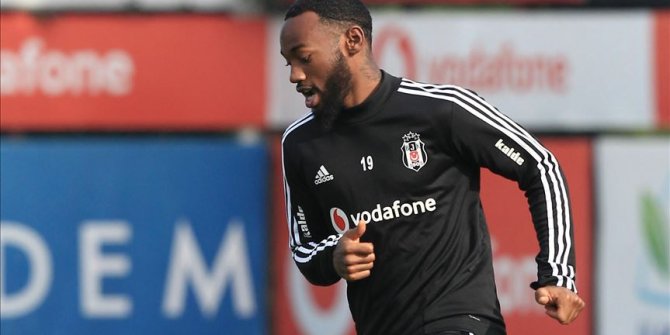 Beşiktaş'ta N'Koudou'da kas zorlanması saptandı