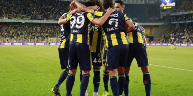 Fenerbahçe geçen sezonu geride bıraktı