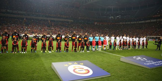 Galatasaray UEFA Şampiyonlar Ligi'nde sezonu Paris'te kapatıyor
