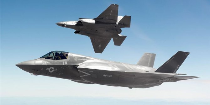 ABD Türk F-35 uçaklarını satın alacak