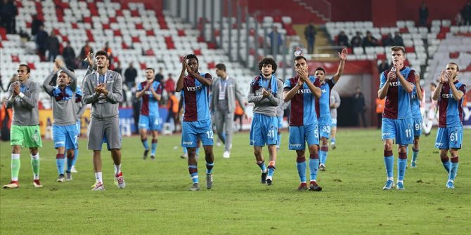 Trabzonspor Avrupa'da 135. maçına çıkıyor
