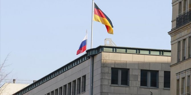 Rusya, 2 Alman diplomatı 'istenmeyen kişi' ilan etti