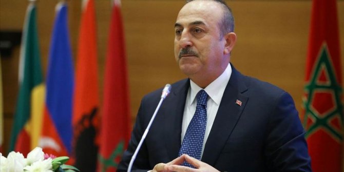 Çavuşoğlu'dan Libya'ya asker gönderilmesine ilişkin açıklama