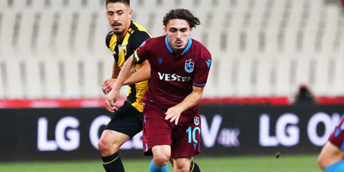 Trabzonspor'a Abdülkadir Ömür'den müjdeli haber