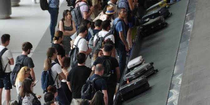 İstanbul Havalimanı'nda rekor uyuşturucu: 1,7 ton ele geçirildi