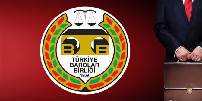 TBB ve 79 barodan 'Avukatlık Kanunu' tartışmalarına ilişkin açıklama